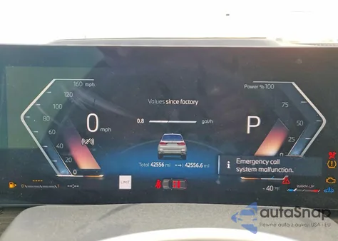 2024 BMW X7 xDrive40I z USA, uszkodzony, nr VIN 5UX23EM03R9T89120